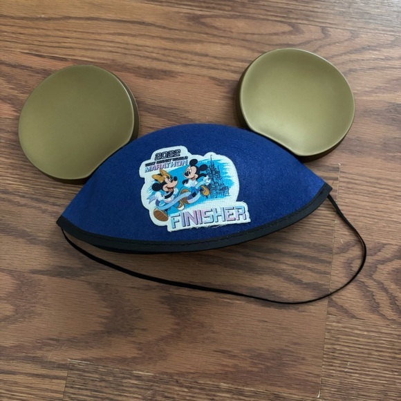 Disney Accessories - 2022 RunDisney Mickey Ears